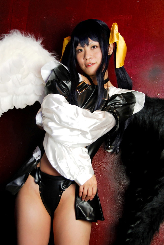 [Cosplay] 2013.03.26 Guilty Gear XXX 日本女优游戏美女